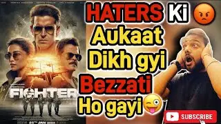 440 Volt Ka Jhatka - Fighter Movie Day-4 Box office Collection 😱