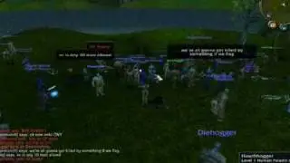Hogger 40-Man Level 1 Raid