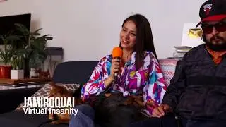 Estereomance Talks Virtual Insanity by Jamiroquai
