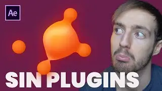 UNIÓN y EFECTO LÍQUIDO en After Effects | APLICABLE A TODO ✅