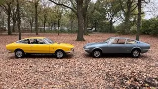 Fiat 125s Samantha Vignale - Fiat 128 Moretti