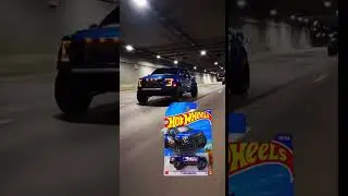 HOTWHEELS FORD RAPTOR F150 #hotwheels #ㅇyㅇ #CARRITOSPERU
