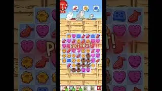 Simon&rsquo;s Cat Crunch Time &ndash; Level 33 Gameplay (Mobile)