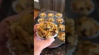 French Toast Muffins #crazybusymama #easybreakfastrecipe #breakfastonthego