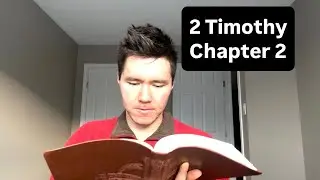 Reading 2 Timothy Chapter 2 | NLT Bible 
