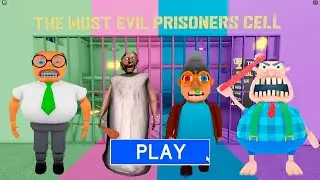MR JOE VS GRANNY VS EVIL GRANDMA VS MR MEANIE? OBBY Full Gameplay #roblox