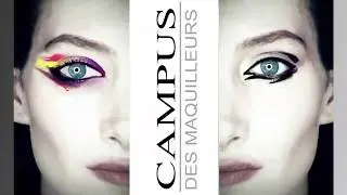 &Eacute;COLE DE MAQUILLAGE CAMPUS DE MAQUILLEURS PARIS