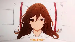 goneafteraugust - vacancy (ft. sewerperson) [lyrics] | amv