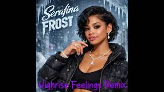 SERAFINA FROST - Highrise Feelings (Remix) | (Official Music Video)