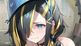 I FEELS SO BAD FOR FRAGILE!!! | [Goddess Of Victory NIKKE]