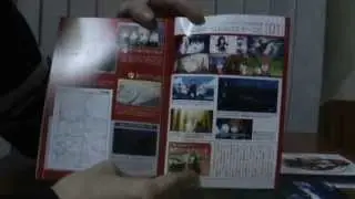 Little Busters - Blu-Ray - 1 - Unboxing (rus)