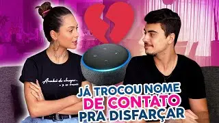 JOGAMOS EU NUNCA COM UM ROBÔ *deu treta