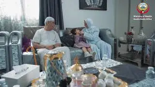Home Quarantine Instructions - Kuwait