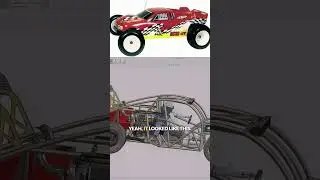 Создание настоящего радиоуправляемого автомобиля Safari 911!