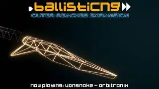 BallisticNG OST | Vonsnake - Orbitronix