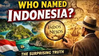 Who Named Indonesia? 🇮🇩 The Surprising Truth Behind Its Name