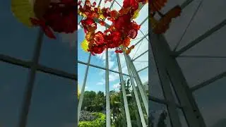 Chihuly Garden and Glass - Seattle, WA