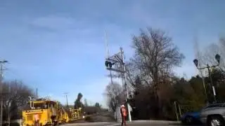 Working on the oakland sub part 1