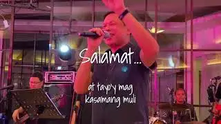 JETT PANGAN SINGS 