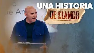 Una Historia De Clamor | Gonzalo Caloustian | #predicacristiana