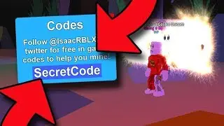 SECRET MINING SIMULATOR CODES!!!!