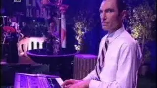 Sparks - Frankly, Scarlett, I Don't Give A Damn (Live In Germany 1995 pt 3/6)