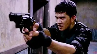 Official Trailer THE RAID (2011, Iko Uwais, Ananda George, Ray Sahetapy, Gareth Evans)
