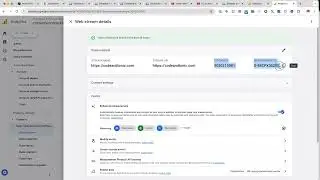 Google Analytics 4 - Inviting New Admin Contributors