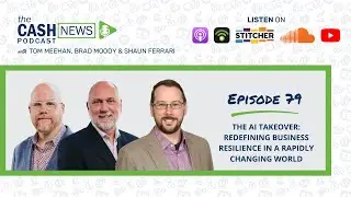 The AI Takeover: Redefining Business Resilience in a Rapidly Changing World
