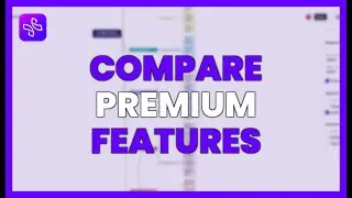 COMPARE PREMIUM FEATURES of XMIND AI and SAVE with the RIGHT PLAN
