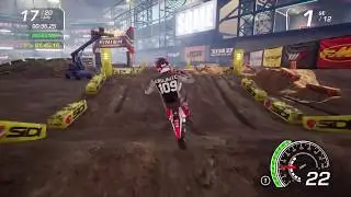 MX vs. ATV All Out | Anaheim Supercross 20 Laps