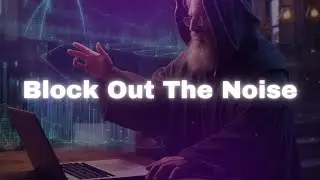 Blocking Out All The Noise | Forex Psychology