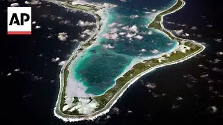 Trump slams UK deal to hand over Chagos Islands after he previously backed it