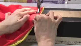 Kiki Magazine's How to Make a Candy Corn Dress