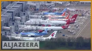 🇬🇧UK's Gatwick airport resumes flights after drone chaos l Al Jazeera English