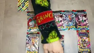 #spacchettiamo tredici #bustine di carte #pokemon 🫨💥🫨💥🫨💥