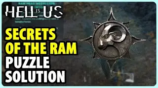 How to Solve Secrets of the Ram Puzzle | Hell Is Us