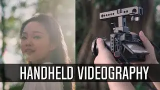 How to Shoot Smooth Handheld Video - No More Shakey Footage!