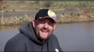 Tackle Guru Steve Parry quick-fire questions