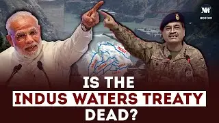 Water Weaponized: The Complete History of the Indus Waters Treaty Between India and Pakistan