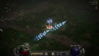 Kimsulki84 - D2R Ladder Blade Sin PvP Sample - Blade Sin vs Trapper, Nec, Windy