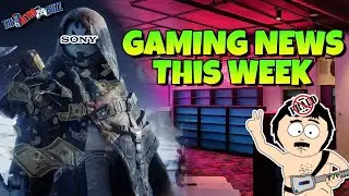 Gaming News This Week - The Retro Buzz ep 91