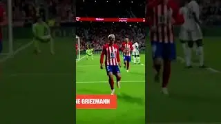 رقصة جريزمان 🔥 GRIEZMANN DANCE