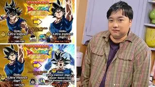 LMAOOOOO HERE WE GOOO AGAIN!!! CARNIVAL LR UI GOKU INFORMATION LEAKED!! (DBZ: Dokkan Battle)