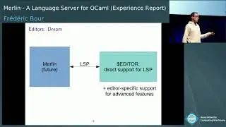 Merlin - A Language Server for OCaml