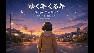 ゆく年くる年 − Happy New Year! −