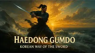 Haedong Gumdo &ndash; The Korean Way of the Sword | Ancient Martial Art of Clarity & Power