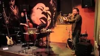 Renato Cantini Duo @ Barga Jazz Club 13 marzo 2015