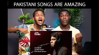 First time reaction to Aj Latha Naeeo | Javed Bashir | Season 2 | Coke Studio