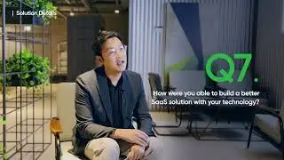[CEO's Talk] Bell Kim Interview Full: How i-ESG Started